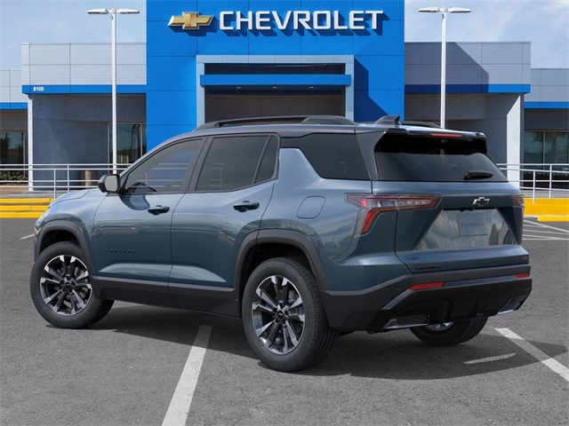 Chevrolet Equinox RS 2WD 2026 Chevrolet Equinox RS 2WD 2026