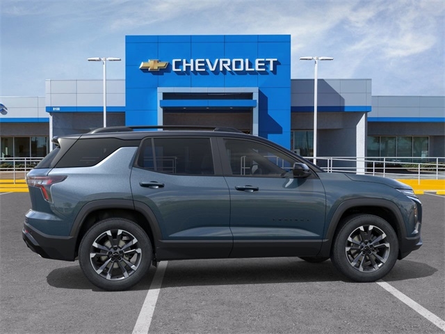 Chevrolet Equinox RS 2WD 2026 Chevrolet Equinox RS 2WD 2026