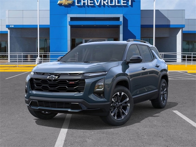 Chevrolet Equinox RS 2WD 2026 Chevrolet Equinox RS 2WD 2026