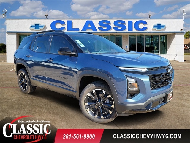 Chevrolet Equinox RS 2WD 2026