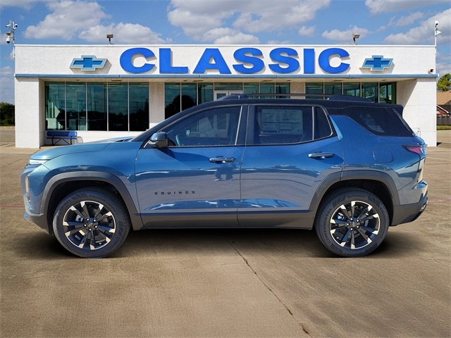 Chevrolet Equinox RS 2WD 2026