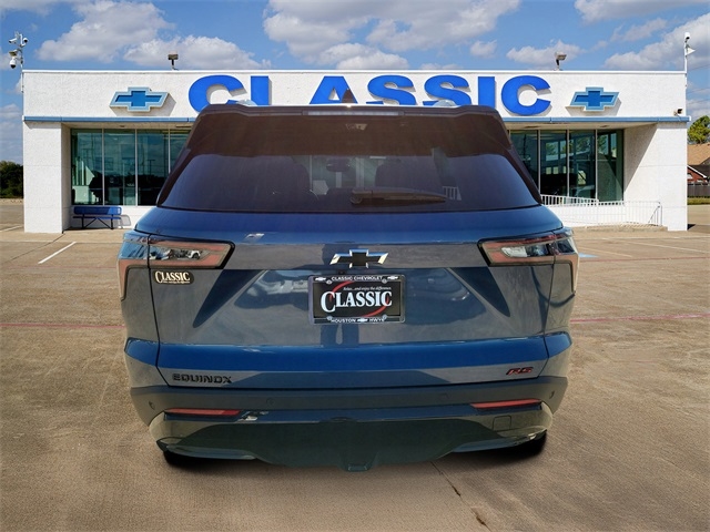 Chevrolet Equinox RS 2WD 2026