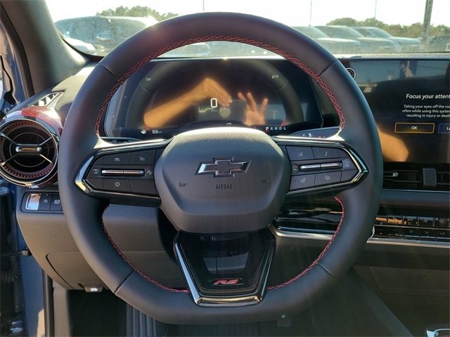 Chevrolet Equinox RS 2WD 2026