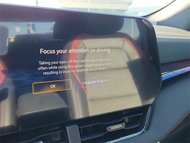 Chevrolet Equinox RS 2WD 2026