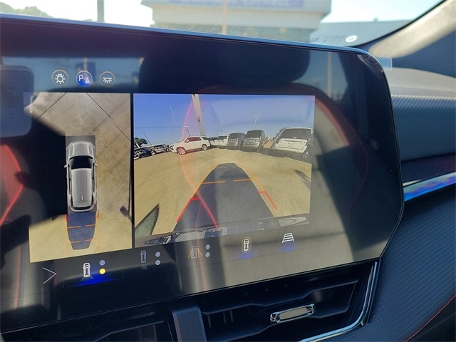 Chevrolet Equinox RS 2WD 2026