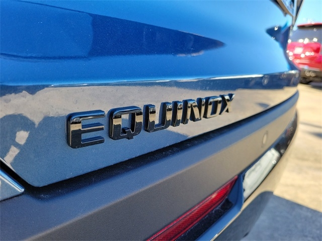 Chevrolet Equinox RS 2WD 2026