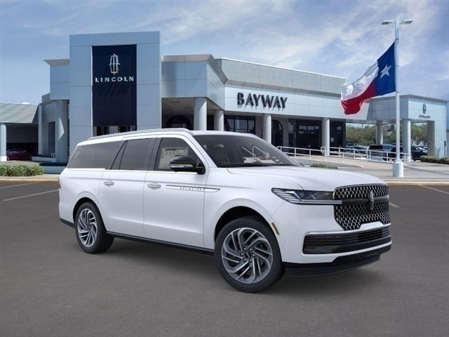 Lincoln Navigator L Reserve 2025