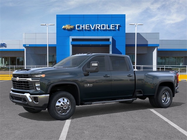 Chevrolet Silverado 3500HD LT Crew Cab 4WD 2025 Chevrolet Silverado 3500HD LT Crew Cab 4WD 2025