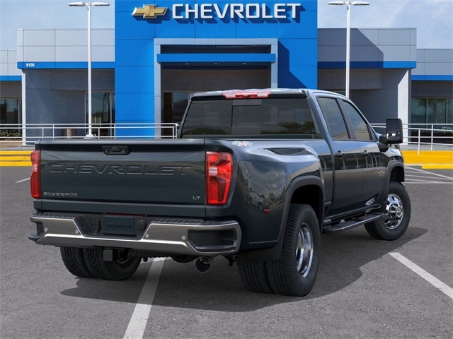 Chevrolet Silverado 3500HD LT Crew Cab 4WD 2025 Chevrolet Silverado 3500HD LT Crew Cab 4WD 2025