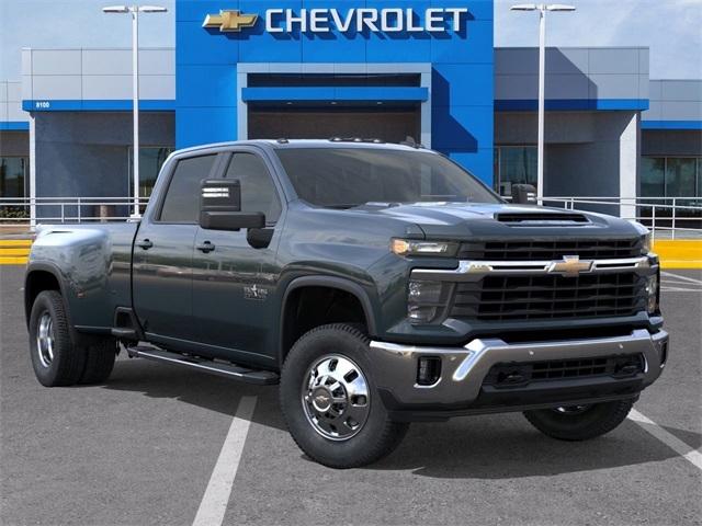 Chevrolet Silverado 3500HD LT Crew Cab 4WD 2025 Chevrolet Silverado 3500HD LT Crew Cab 4WD 2025