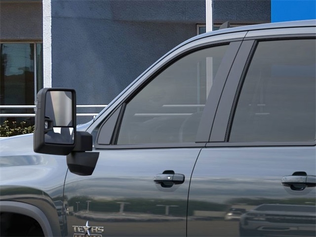 Chevrolet Silverado 3500HD LT Crew Cab 4WD 2025 Chevrolet Silverado 3500HD LT Crew Cab 4WD 2025