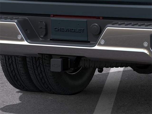 Chevrolet Silverado 3500HD LT Crew Cab 4WD 2025 Chevrolet Silverado 3500HD LT Crew Cab 4WD 2025