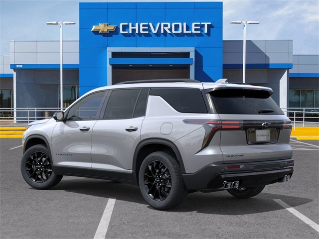 Chevrolet Traverse LT 2026 Chevrolet Traverse LT 2026