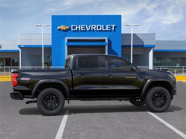 Chevrolet Colorado Trail Boss Crew Cab 4WD 2026 Chevrolet Colorado Trail Boss Crew Cab 4WD 2026