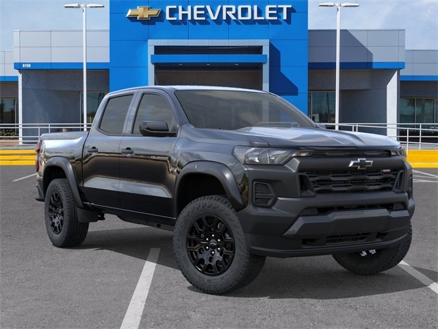 Chevrolet Colorado Trail Boss Crew Cab 4WD 2026 Chevrolet Colorado Trail Boss Crew Cab 4WD 2026