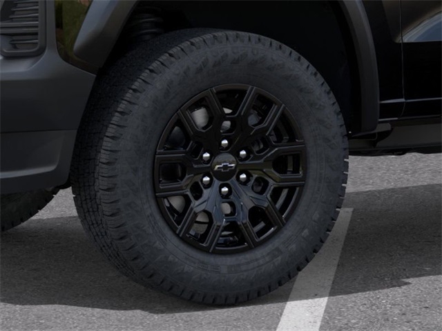 Chevrolet Colorado Trail Boss Crew Cab 4WD 2026 Chevrolet Colorado Trail Boss Crew Cab 4WD 2026