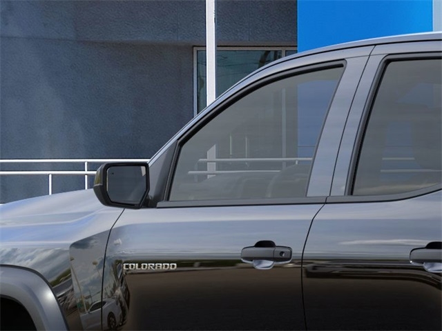 Chevrolet Colorado Trail Boss Crew Cab 4WD 2026 Chevrolet Colorado Trail Boss Crew Cab 4WD 2026