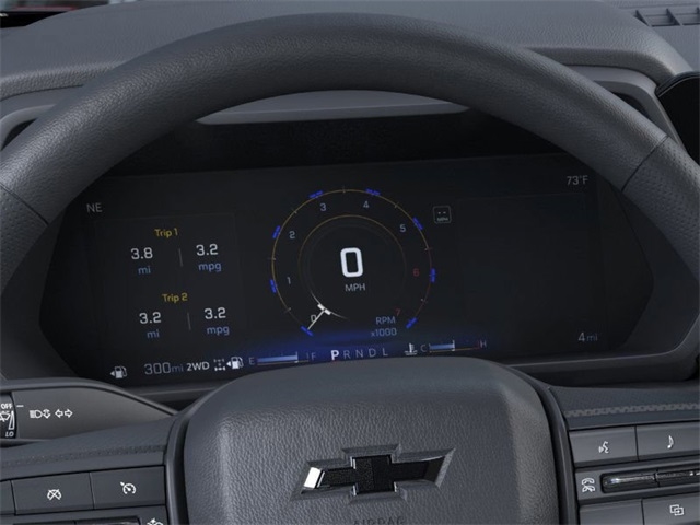 Chevrolet Colorado Trail Boss Crew Cab 4WD 2026 Chevrolet Colorado Trail Boss Crew Cab 4WD 2026