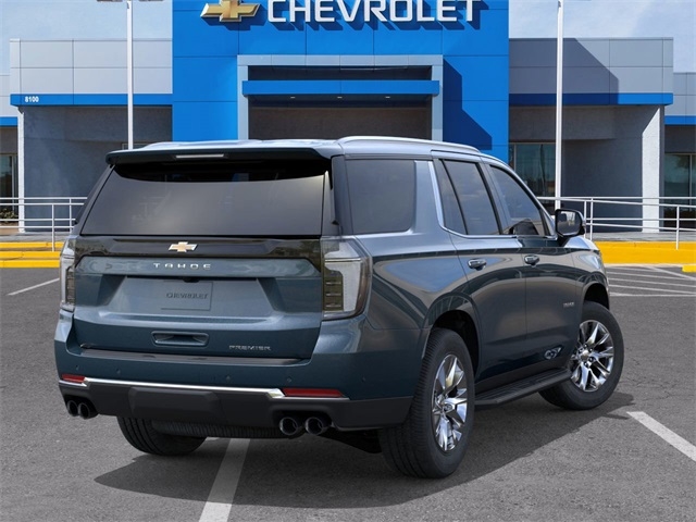 Chevrolet Tahoe Premier 2026 Chevrolet Tahoe Premier 2026