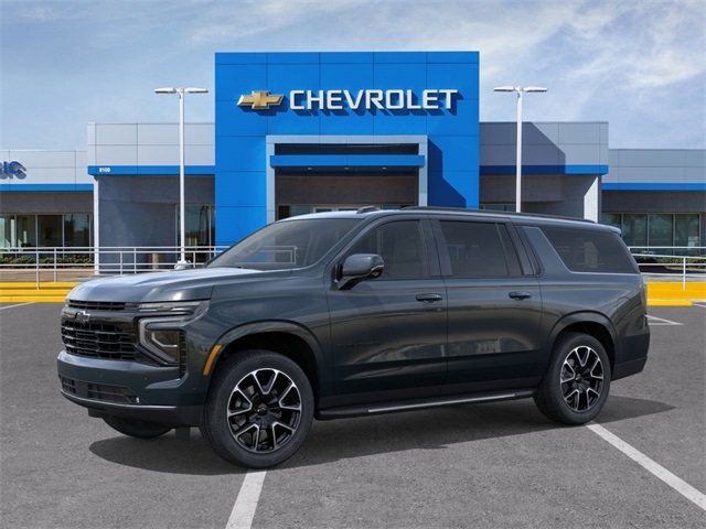 Chevrolet Suburban RST 2026 Chevrolet Suburban RST 2026