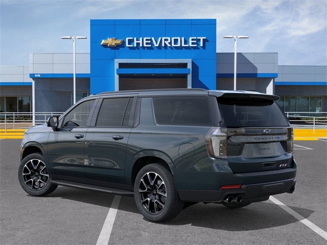 Chevrolet Suburban RST 2026 Chevrolet Suburban RST 2026