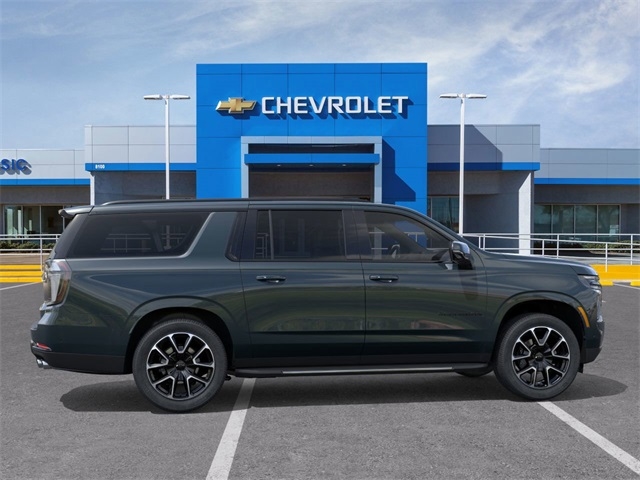 Chevrolet Suburban RST 2026 Chevrolet Suburban RST 2026