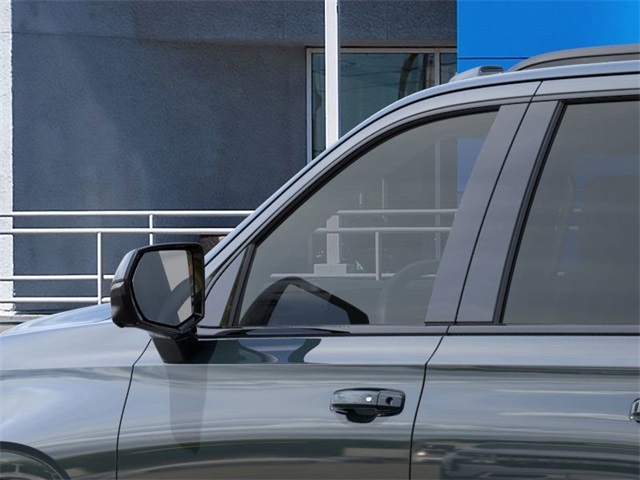 Chevrolet Suburban RST 2026 Chevrolet Suburban RST 2026