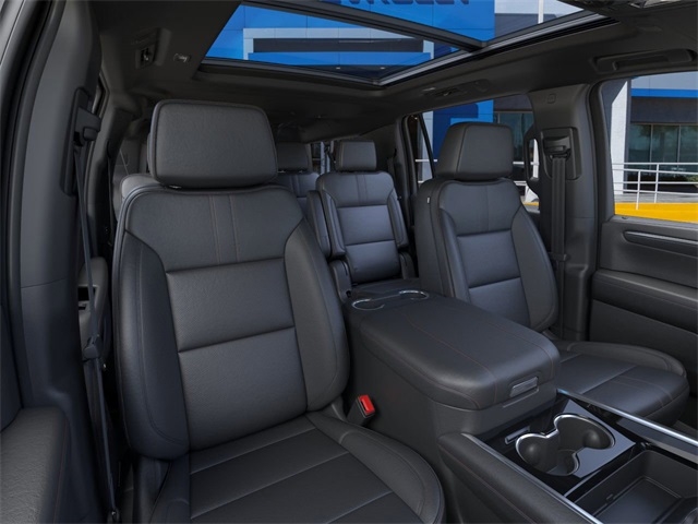 Chevrolet Suburban RST 2026 Chevrolet Suburban RST 2026