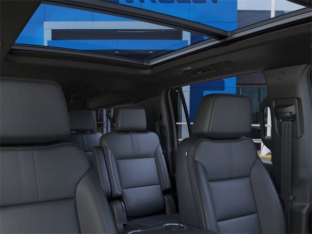 Chevrolet Suburban RST 2026 Chevrolet Suburban RST 2026