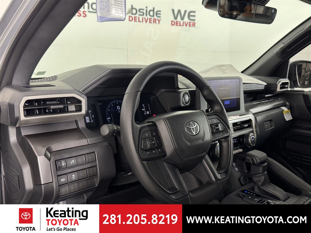 Toyota Tacoma TRD Sport Double Cab 4WD 2025 Toyota Tacoma TRD Sport Double Cab 4WD 2025