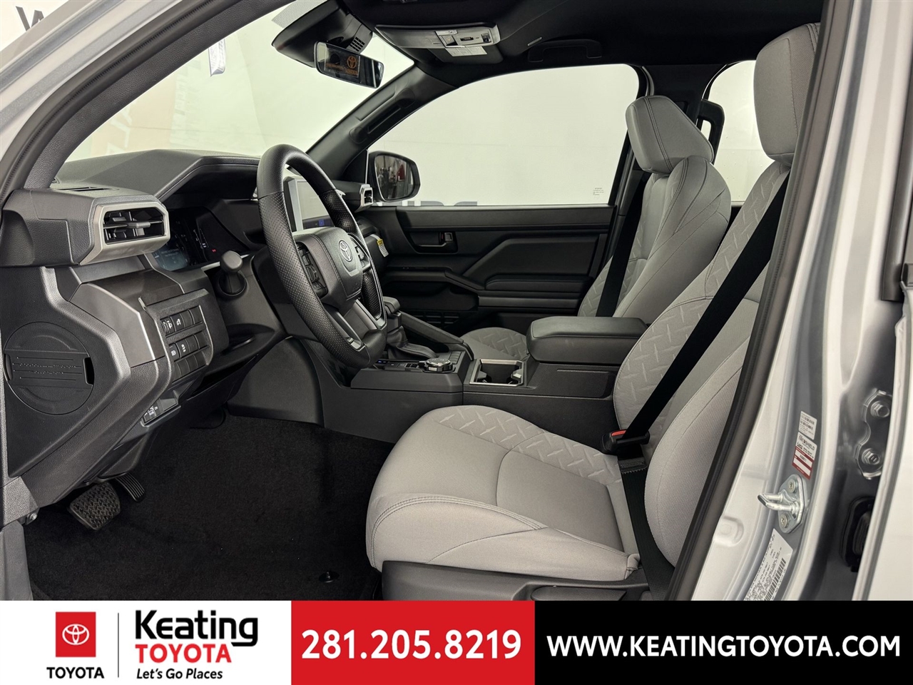 Toyota Tacoma TRD Sport Double Cab 4WD 2025 Toyota Tacoma TRD Sport Double Cab 4WD 2025