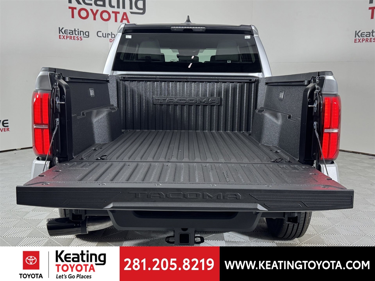Toyota Tacoma TRD Sport Double Cab 4WD 2025 Toyota Tacoma TRD Sport Double Cab 4WD 2025