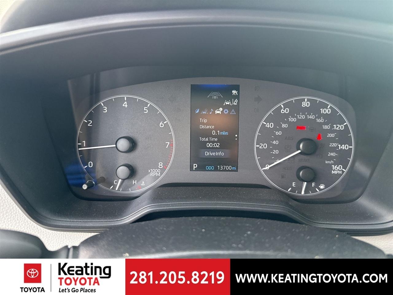 Toyota Corolla LE 2025