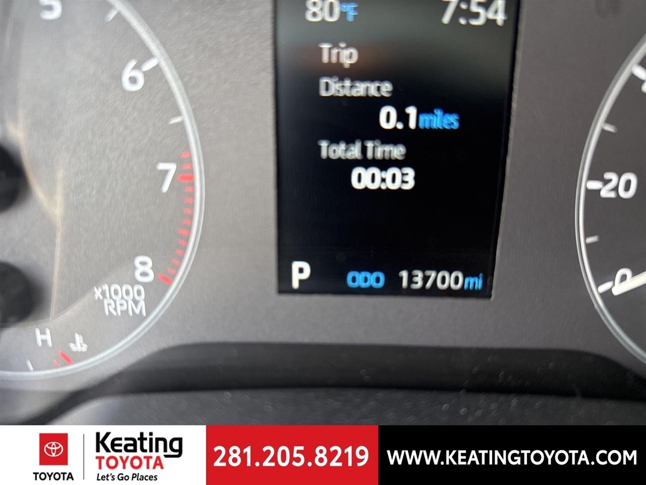 Toyota Corolla LE 2025