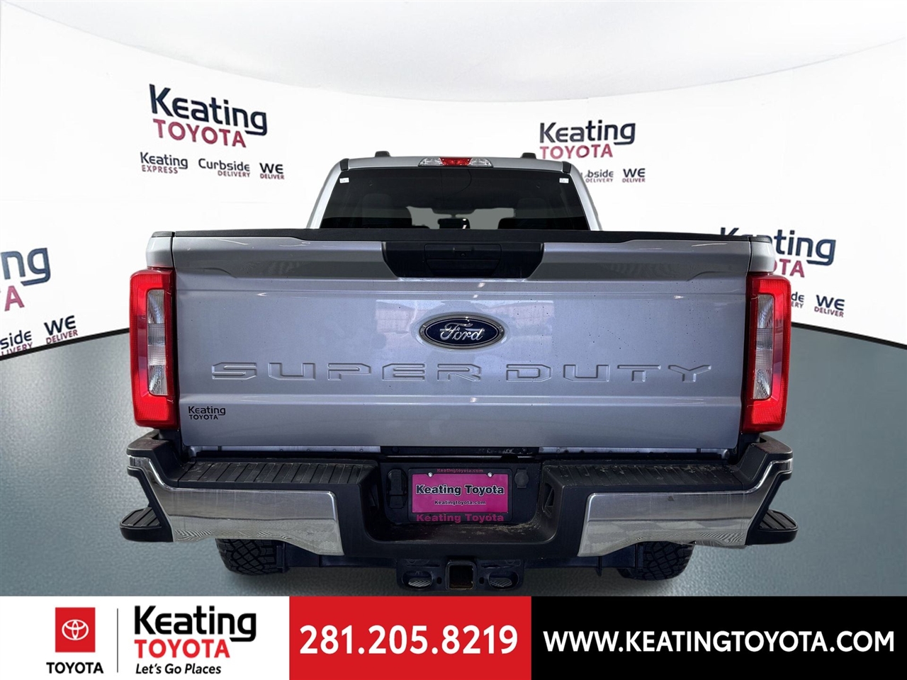 Ford F-250 SD XLT Crew Cab 4WD 2024