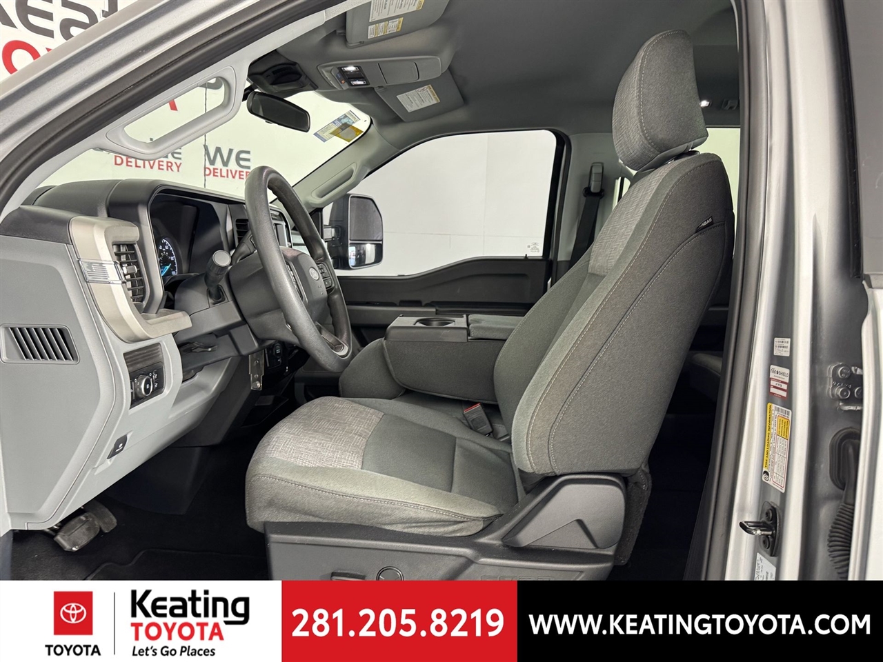 Ford F-250 SD XLT Crew Cab 4WD 2024