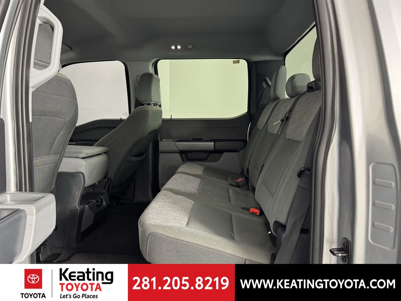 Ford F-250 SD XLT Crew Cab 4WD 2024