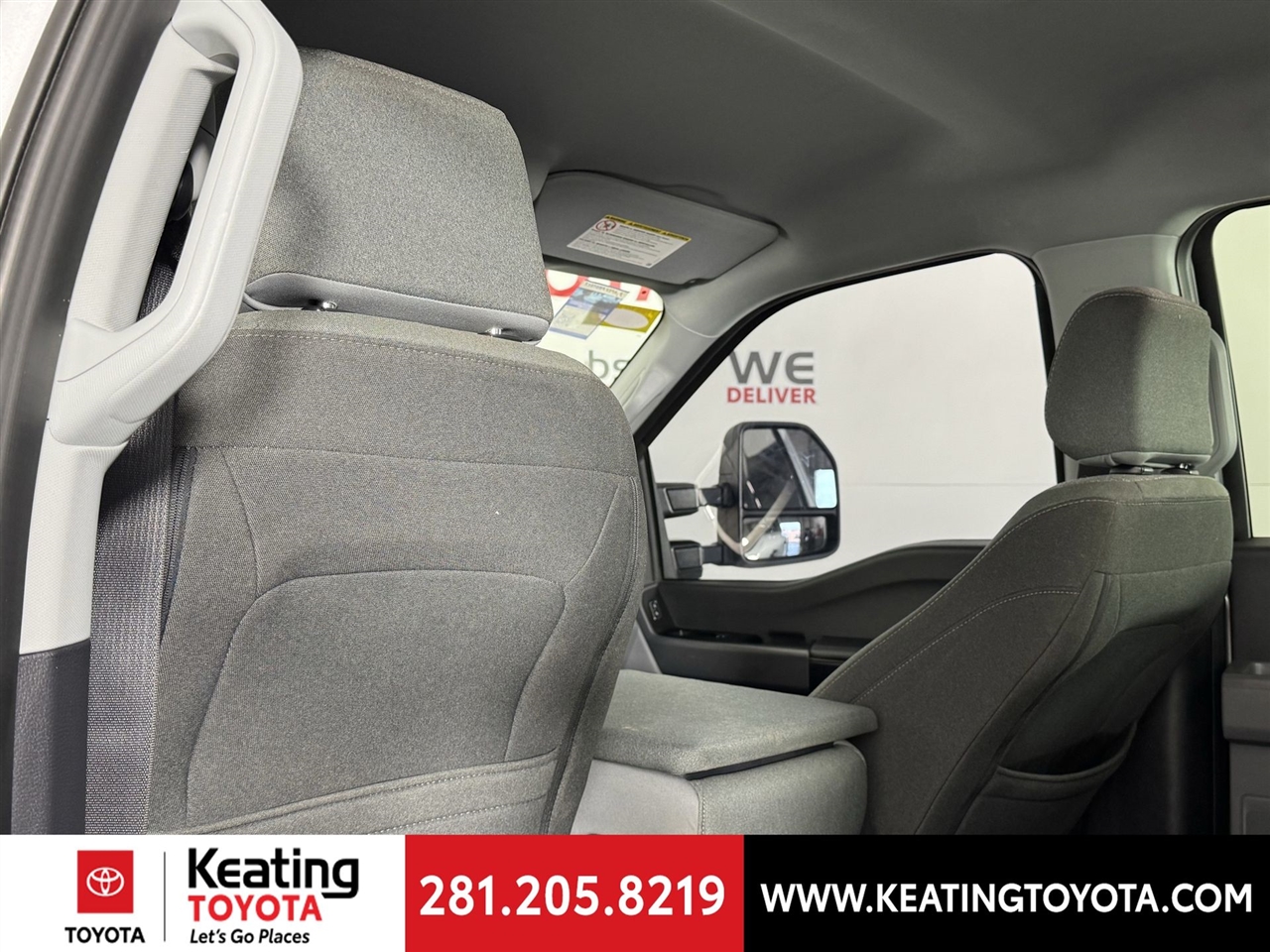 Ford F-250 SD XLT Crew Cab 4WD 2024