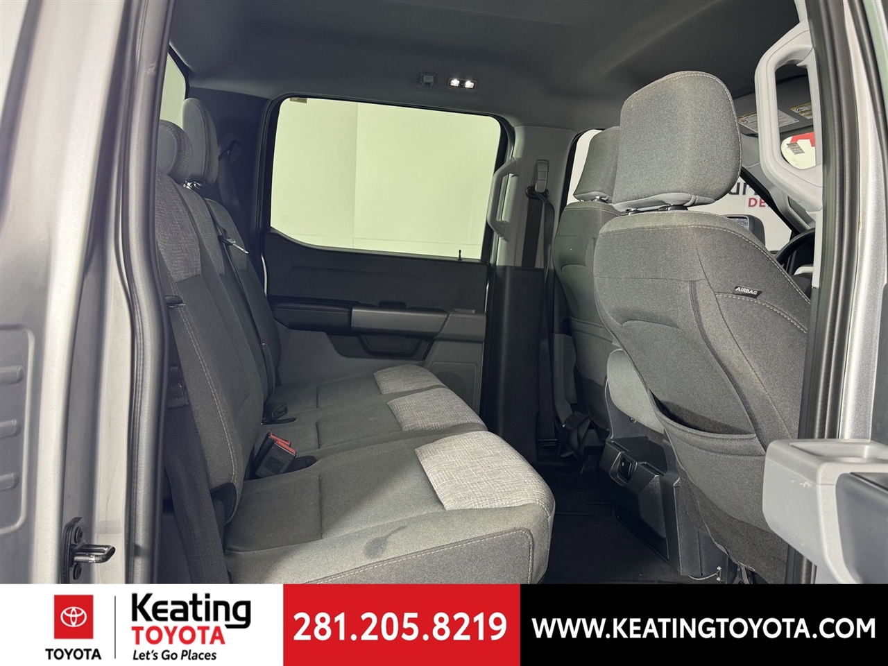 Ford F-250 SD XLT Crew Cab 4WD 2024