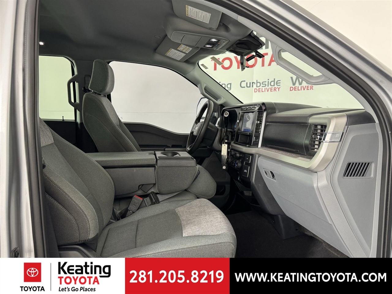 Ford F-250 SD XLT Crew Cab 4WD 2024