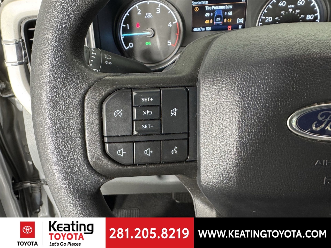 Ford F-250 SD XLT Crew Cab 4WD 2024