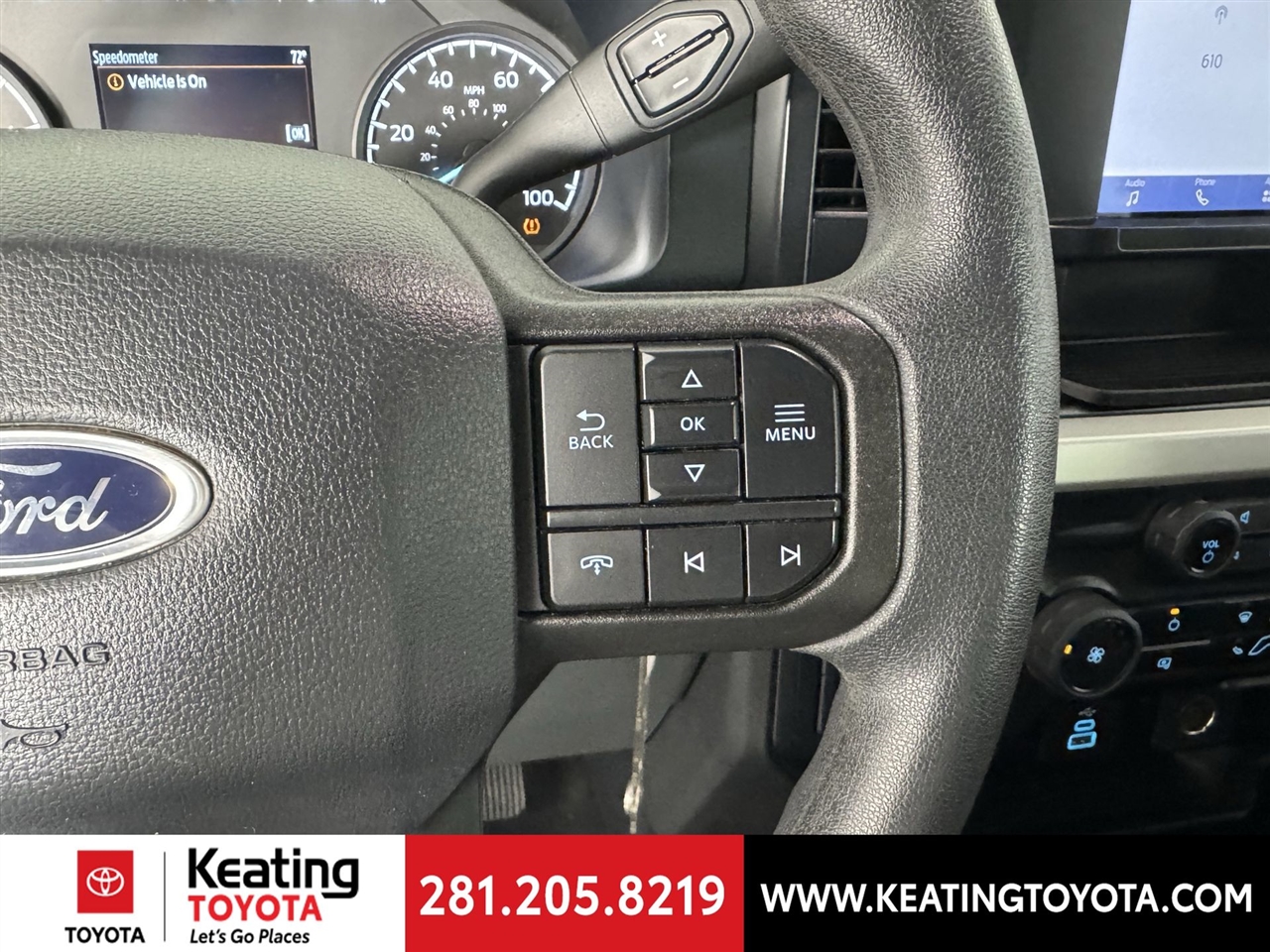 Ford F-250 SD XLT Crew Cab 4WD 2024