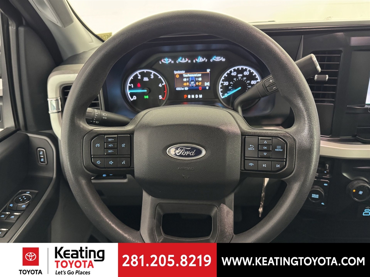 Ford F-250 SD XLT Crew Cab 4WD 2024