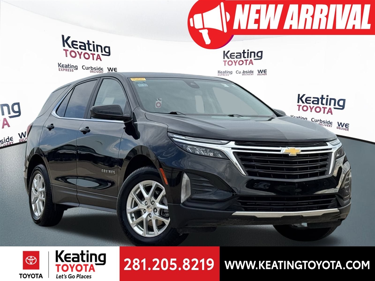 2024 Chevrolet Equinox LT AWD