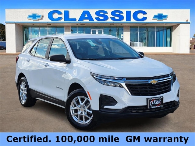 2022 Chevrolet Equinox LS 1.5 AWD