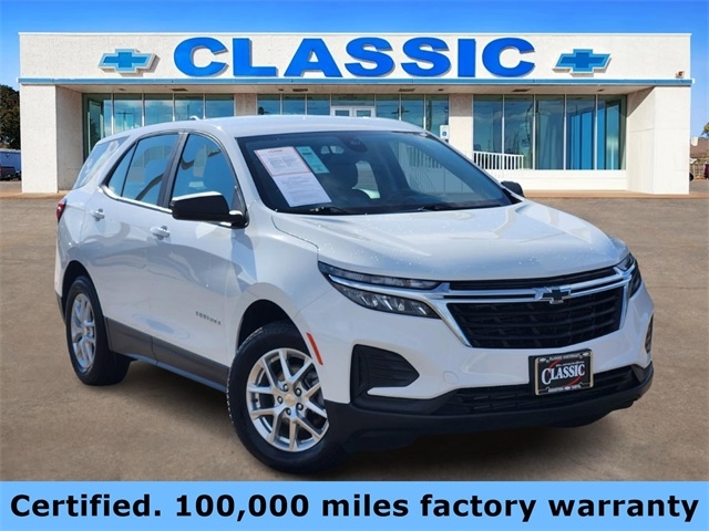 2022 Chevrolet Equinox LS 1.5 AWD