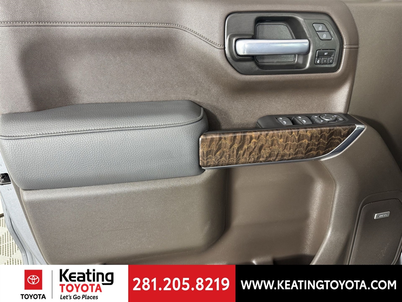 GMC Sierra 1500 Denali Crew Cab 4WD 2021