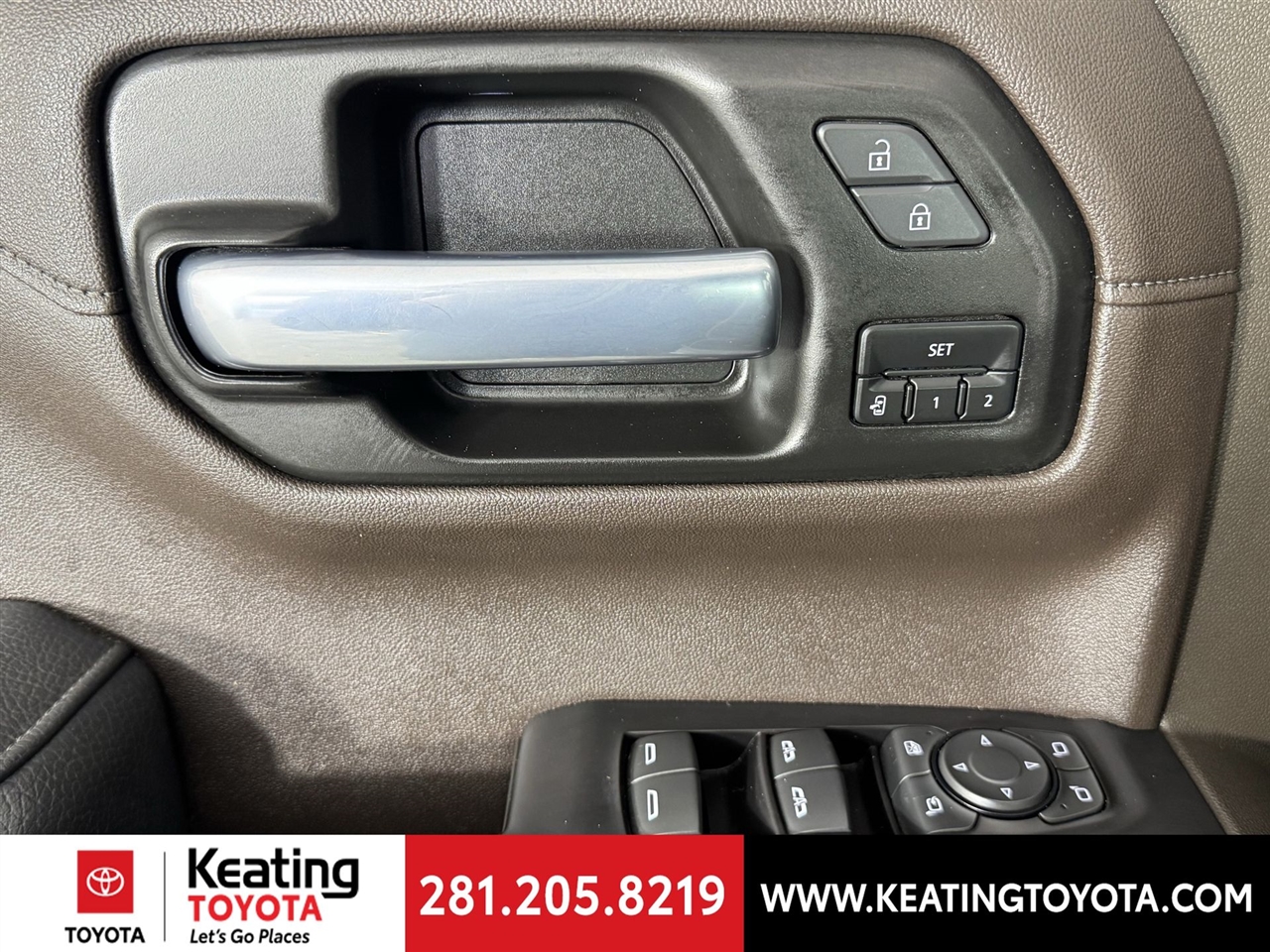 GMC Sierra 1500 Denali Crew Cab 4WD 2021