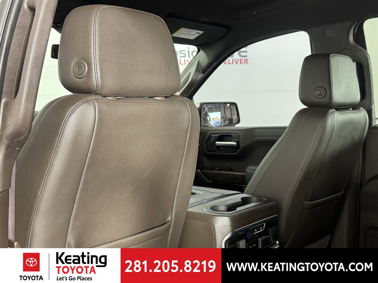 GMC Sierra 1500 Denali Crew Cab 4WD 2021