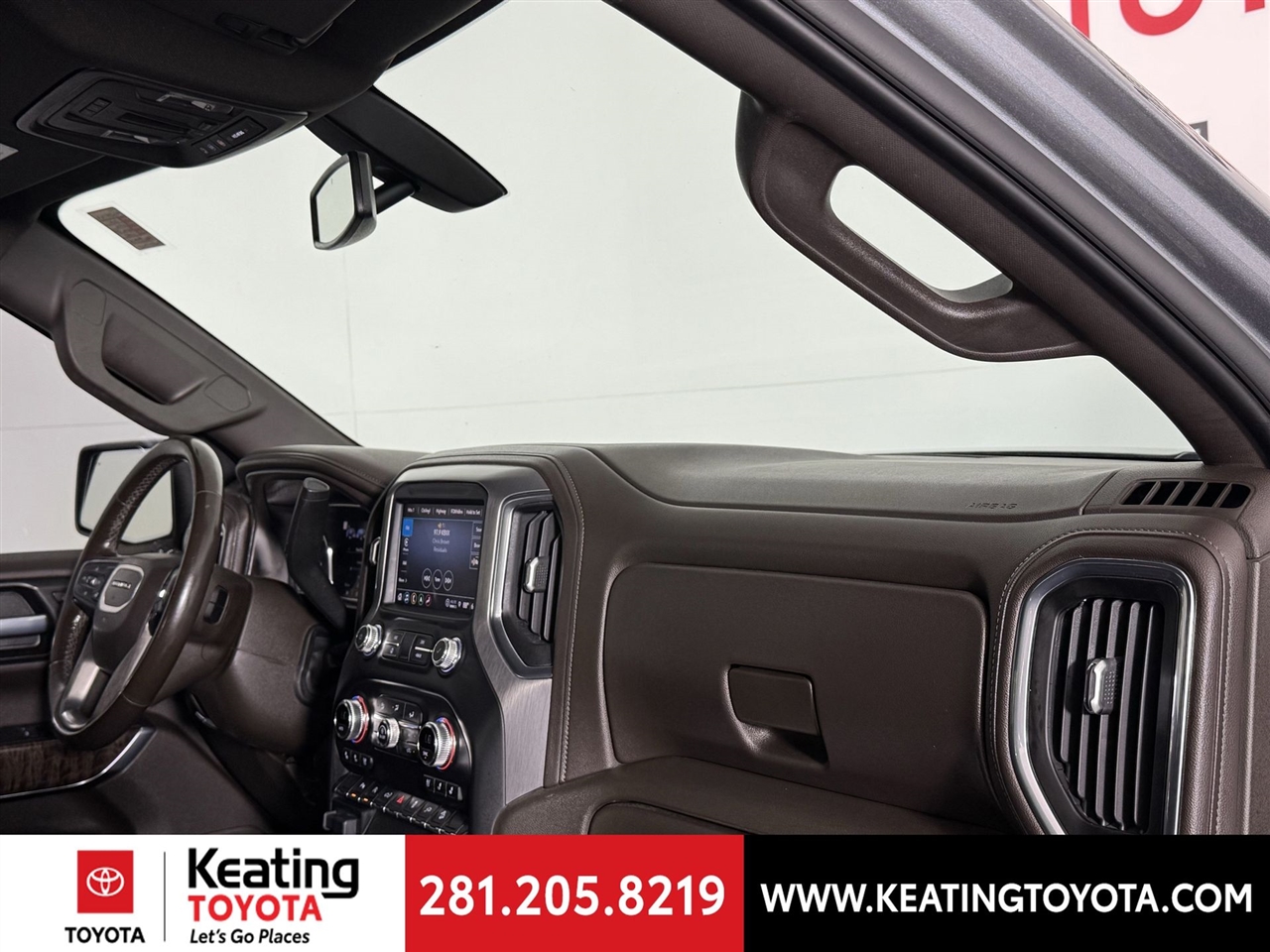 GMC Sierra 1500 Denali Crew Cab 4WD 2021